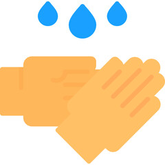Hand Washing Icon