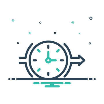 Mix icon for interim