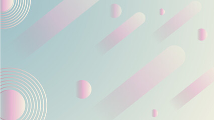 background with circles, illustration, decoration, vector, holiday, pattern, celebration, concept, backdrop, banner