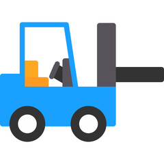 Forklift Icon