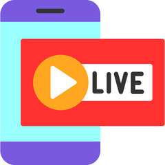 Live Channel Icon
