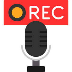 Recording Icon