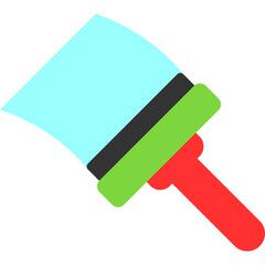 Squeegee Icon