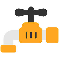 Water Tap Icon