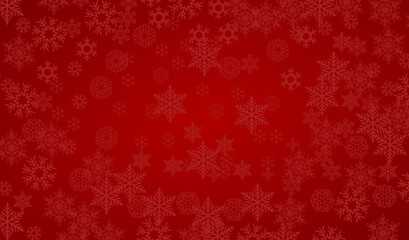 Naklejka na ściany i meble Christmas Background. Christmas Poster Background. Merry Christmas Background . Happy New Year card. Christmas background with Space for text 