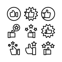 best seller icon or logo isolated sign symbol vector illustration - high quality black style vector icons