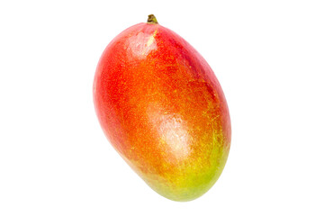 Mango fruit on transparent background