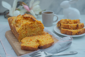 carrot cake