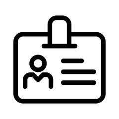 id icon or logo isolated sign symbol vector illustration - high quality black style vector icons