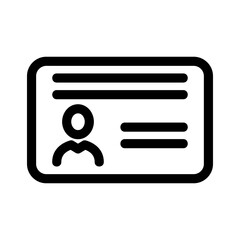 id icon or logo isolated sign symbol vector illustration - high quality black style vector icons