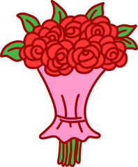 Valentine Rose