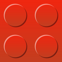 kids toy block  illustration