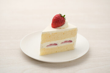 いちごショートケーキ