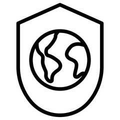 earth guard icon