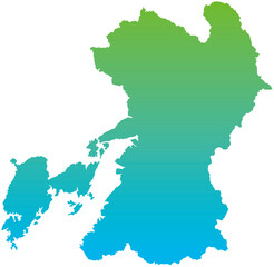 熊本　熊本県　地図
