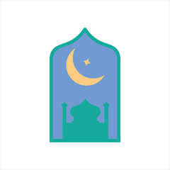 Ramadan Mosque Ornament