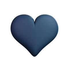 3D Love Illustration