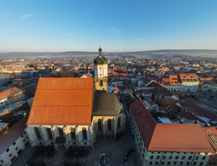 Neustadt an der Orla, the charming town in Thuringia, is not just a place with a picturesque name...