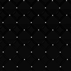 pattern with stars