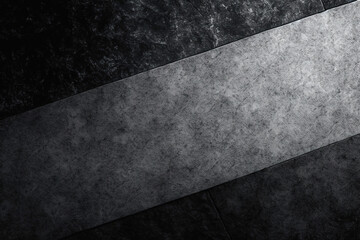 Grey and black wall diagonal marble