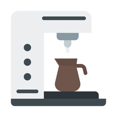 Door Hanger flat icon