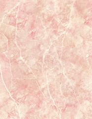 Abstract marble background in pink colors. For ceramics, covers, wallpapers, branding, cards, invitations and other romantic projects. For web and print.