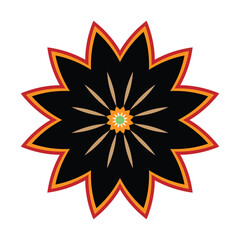 Mandala Designs and Vector Illustration