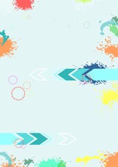 abstract background