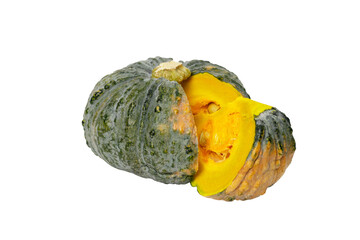 pumpkin 2, isolated on png background