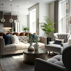 Living Room design 