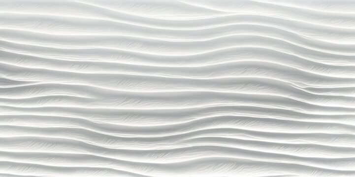 Natural Ripples Or A White Water Wave Texture For The Background. Generative AI