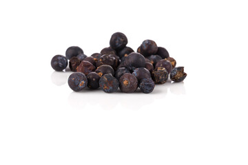 Fototapeta premium Dried black currant