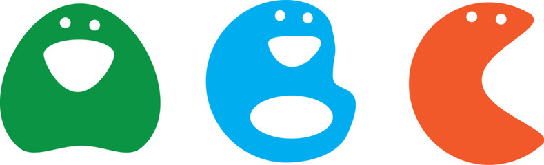 かわいいモンスター