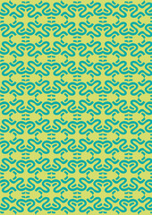 seamless pattern with elements