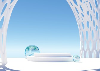 table view from a window