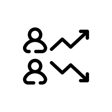 promotion line icon
