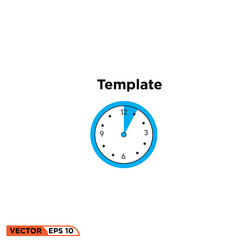 Icon vector graphic of Scedule time