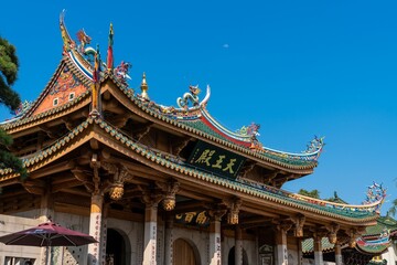 Xiamen south putuo temple