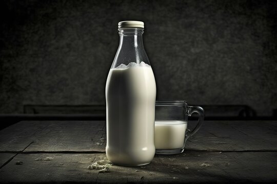 Natural Milk Generative ai