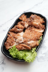 fried chicken