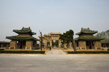 Qufu,Shandong Province,China