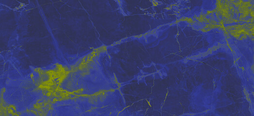 Blue marble texture background