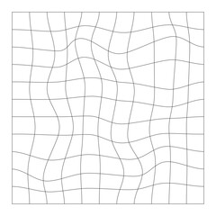Distorted Grid