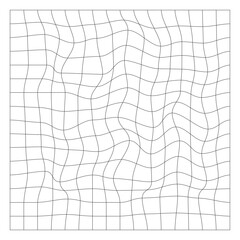 Distorted Grid