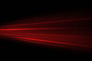 red motion technology abstract background
