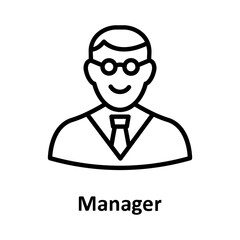 Account, client Vector Icon Fully Editable

