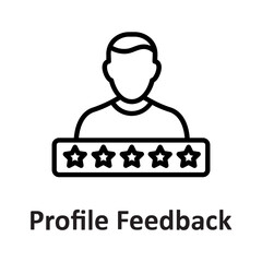 Account, client Vector Icon which can easily modify or edit

