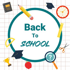 Back To School Background