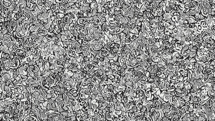 Elegant monochrome abstract background with a repeating business pattern