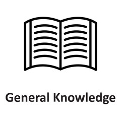 Book, education Vector Icon which can easily modify or edit

